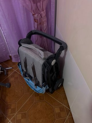 Silla de paseo Bebédue