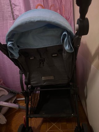 Silla de paseo Bebédue
