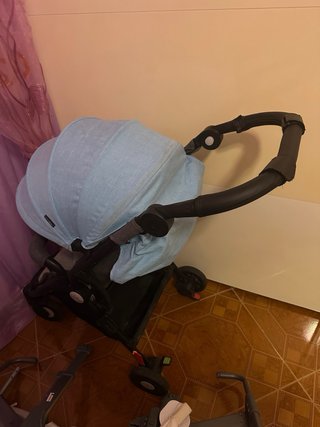 Silla de paseo Bebédue
