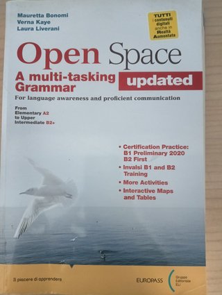Open space updated