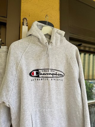 Set Sportivo Champion Grigio
