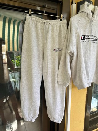 Set Sportivo Champion Grigio