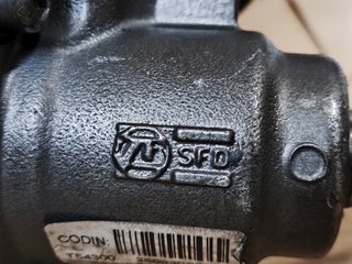 Cremallera de dirección WAT CT68 (Reacondicionado)
