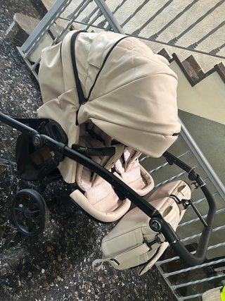 Carro gemelar Junama