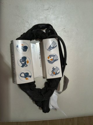 Paddle-leash Tribord para Pala/remo