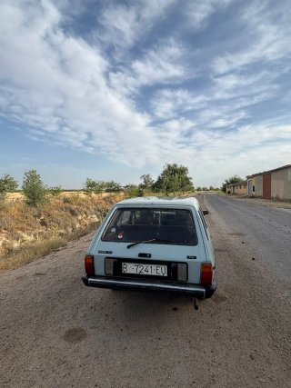 SEAT 131 1981