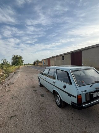 SEAT 131 1981