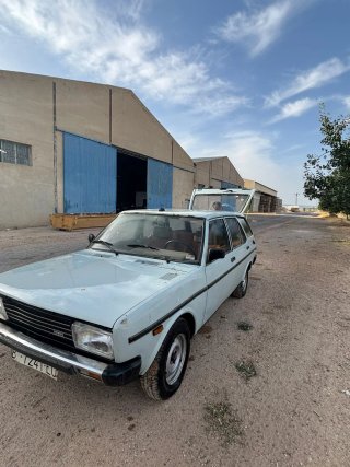 SEAT 131 1981