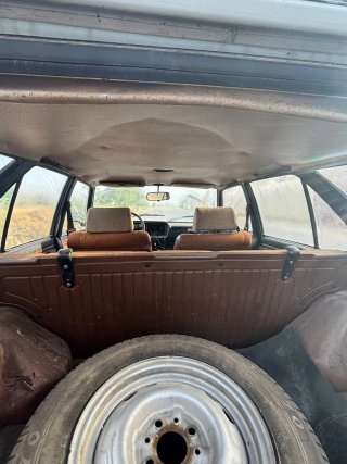 SEAT 131 1981