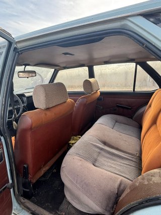 SEAT 131 1981