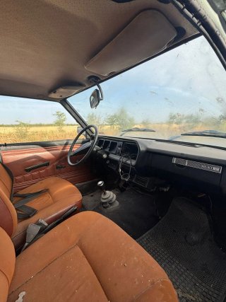 SEAT 131 1981