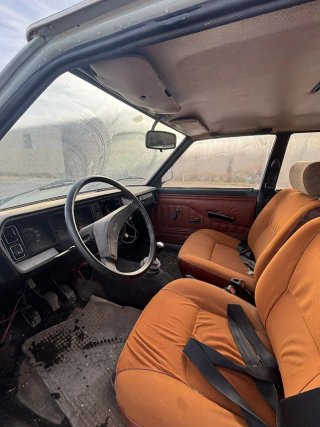 SEAT 131 1981