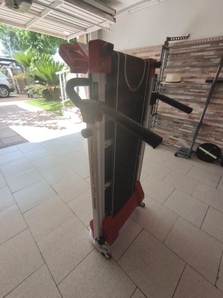 Cinta de correr Cecotec 1000W