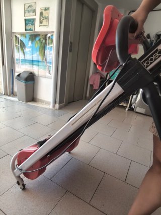 Cinta de correr Cecotec 1000W