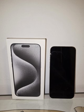 iPhone 15 Pro Max Plata