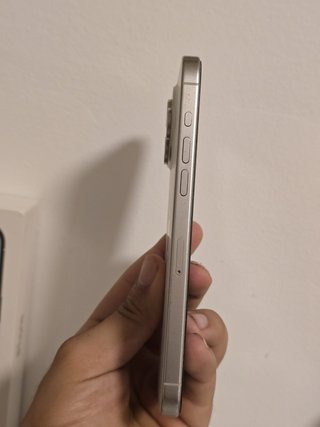 iPhone 15 Pro Max Plata