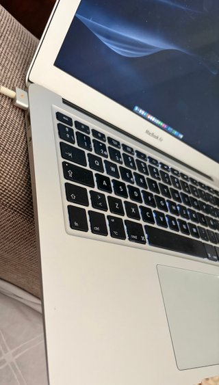 MacBook Air 13” 2017 A1466 - 8 GB RAM