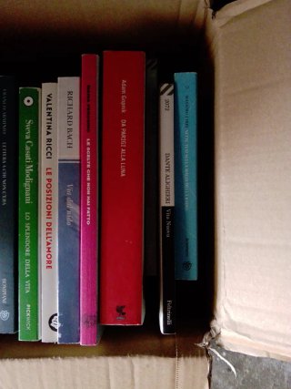 Lotto 17 libri
