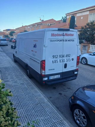 Iveco Daily 2021