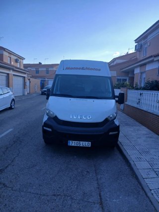 Iveco Daily 2021