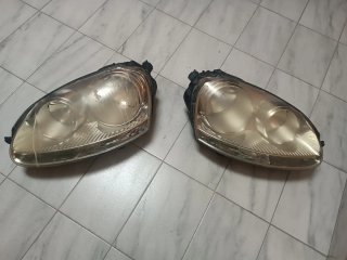 Focos VW Golf V