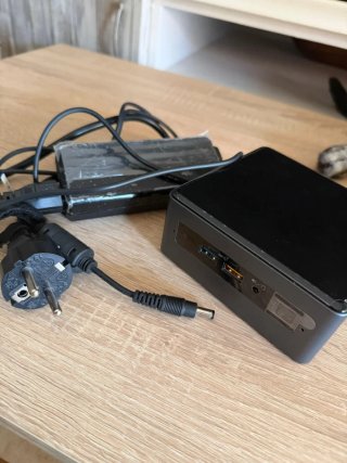 Ordenador Intel NUC i3 Mini PC