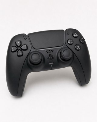 Mando PS5 Dualsense negro para reparar