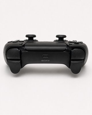 Mando PS5 Dualsense negro para reparar