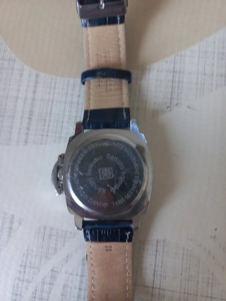 Orologio marca Renato Balestra quadrante bianco ci