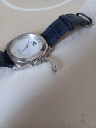 Orologio marca Renato Balestra quadrante bianco ci