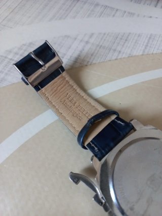 Orologio marca Renato Balestra quadrante bianco ci