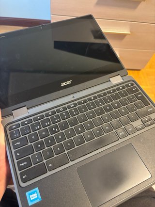 Acer Chromebook Convertibile 2 in 1 Touch + Penna
