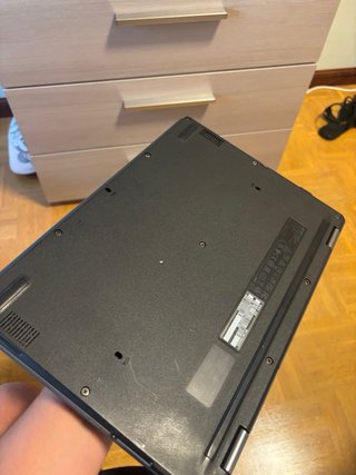 Acer Chromebook Convertibile 2 in 1 Touch + Penna