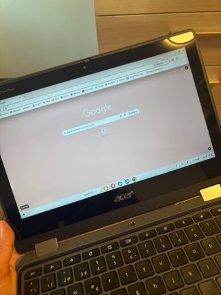 Acer Chromebook Convertibile 2 in 1 Touch + Penna