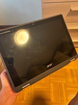 Acer Chromebook Convertibile 2 in 1 Touch + Penna