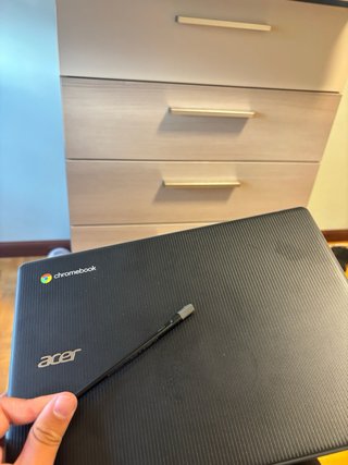 Acer Chromebook Convertibile 2 in 1 Touch + Penna