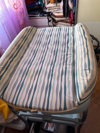 Bañera cambiador bebé