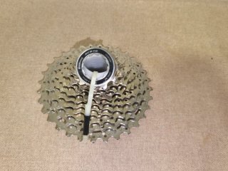 Grupo Shimano 105 11V Mecánico
