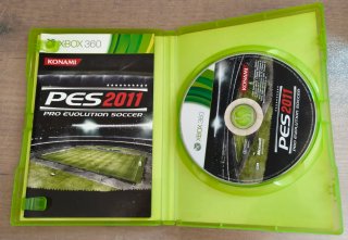 PES 2011 Xbox 360