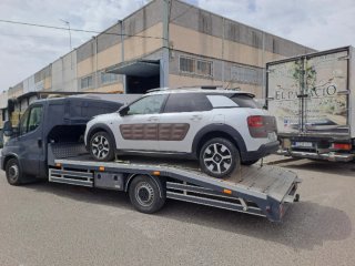 Servicio grúa Valencia
