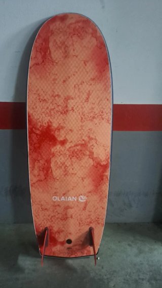 Tabla de surf soft OLAIAN 5'4