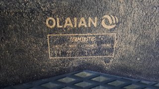 Tabla de surf soft OLAIAN 5'4
