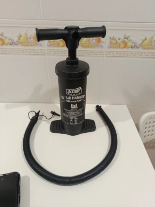 Inflador Bestway Air Hammer 16