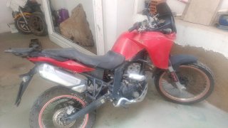 Derbi Terra 125 Adventure