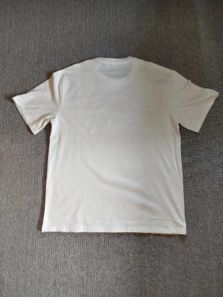 Camiseta BAPE Azul Camo Mono