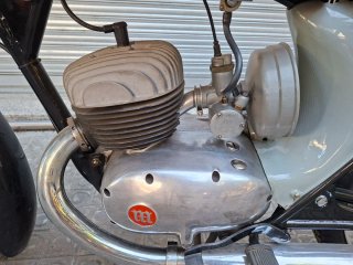Montesa Impala Comando 175 - Réplica Sport