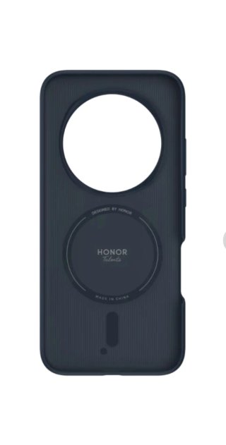 Funda Honor Magic 8 Pro Original Azul Oscuro