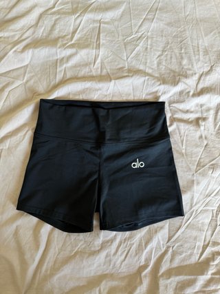 Set sportivo Alo Yoga nero