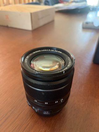Objetivo Fujinon XF 18-55mm f/2.8-4 OIS