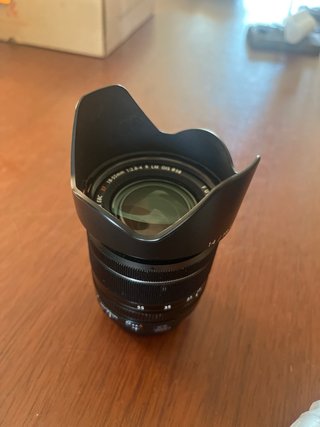 Objetivo Fujinon XF 18-55mm f/2.8-4 OIS